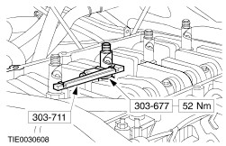Ford Workshop Manuals > Mondeo 2001 (10.2000-02.2007) > Mechanical